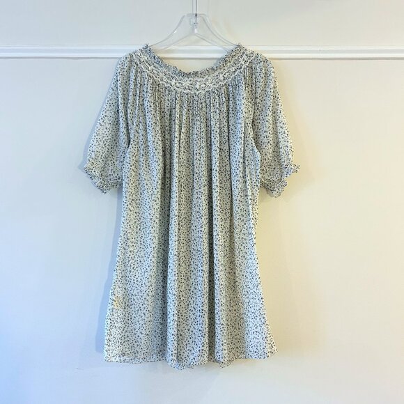 Doen - Odessa Nightgown Dress - Blue Baby Kate - Picture 7 of 7